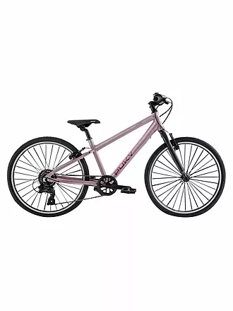 PUKY | Jugendfahrrad 24" LS-Pro 24-8 | pink